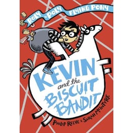 Kevin and the Biscuit Bandit