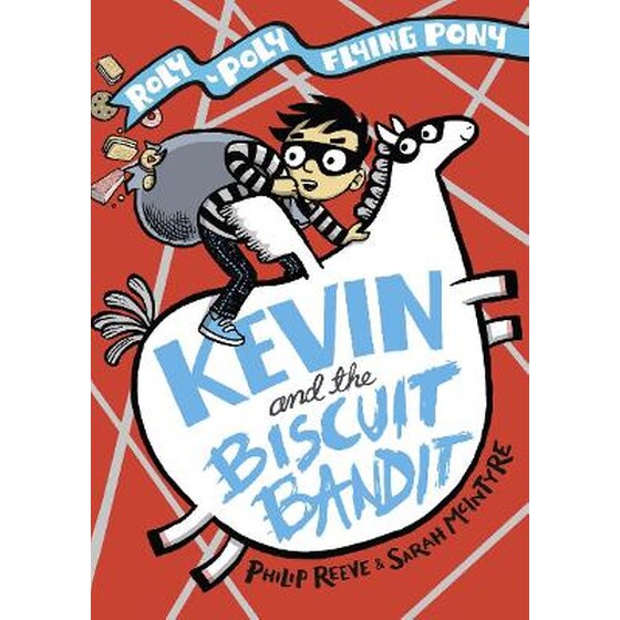Kevin and the Biscuit Bandit image 0