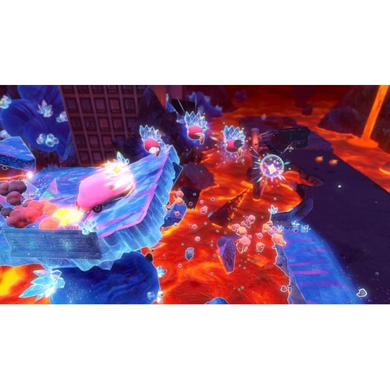 Kirby and the Forgotten Land + Star-Crossed World - Nintendo Switch 2 image 1