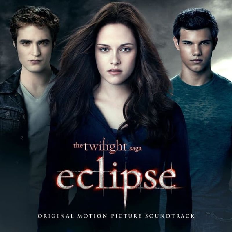 The Twilight Saga - Eclipse (Ost)