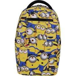 Σχολική Τσάντα Πλάτης Must Team Minions