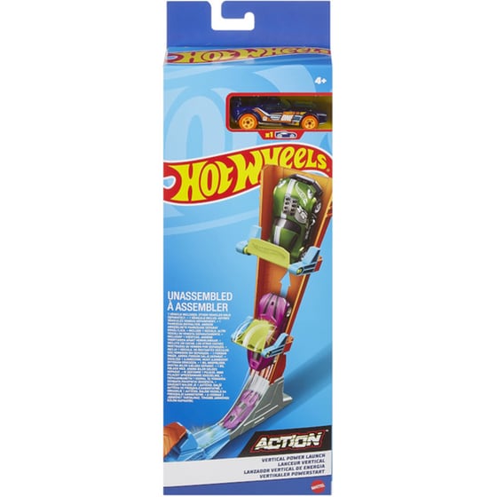 Mattel Hot Wheels Κλασικές Πιίστες για Κόλπα (FWM85) image 3