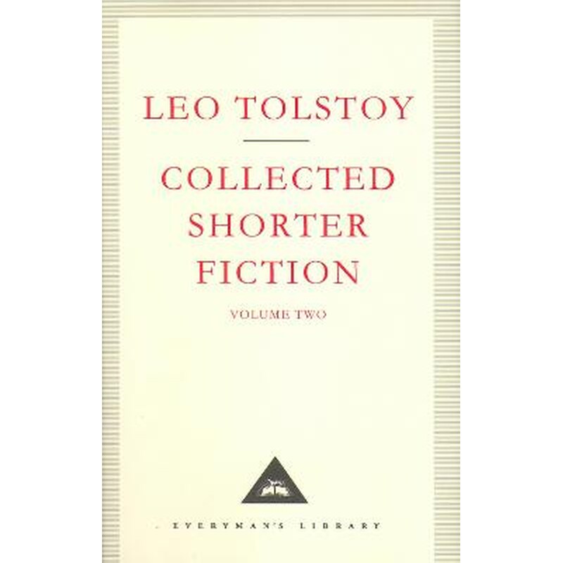The Collected Shorter Fiction v. 2