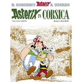 Asterix: Asterix in Corsica
