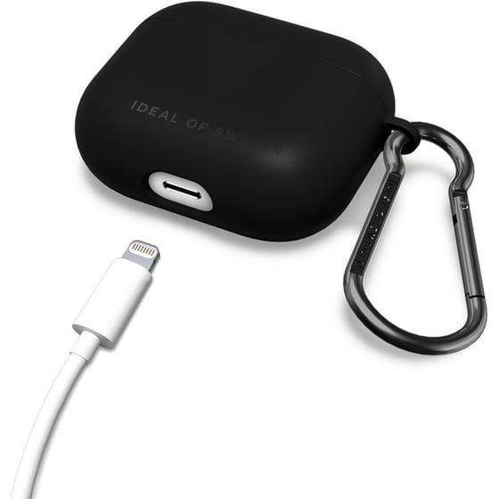 Θήκη Airpods Ideal Of Sweden για Apple AirPods Generations 3 - Μαύρο image 1