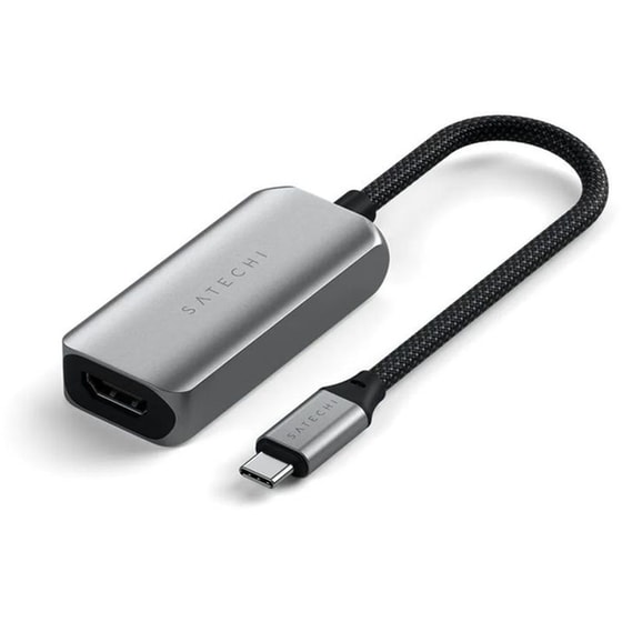 Αντάπτορας Satechi USB-C σε HDMI 2.1 8K image 0