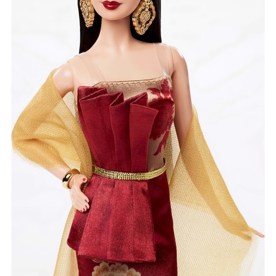 Συλλεκτική Κούκλα Barbie® Κινέζικη Πρωτοχρονιά image 2
