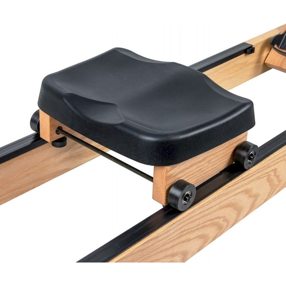 Κωπηλατική Νερού VirtuFit Elite 206x51.8x63cm Ξύλινη - Καφέ image 5