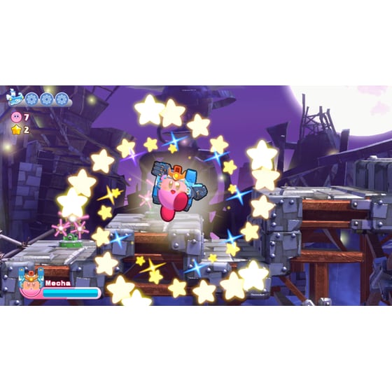 Kirby's Return to Dream Land Deluxe - Nintendo Switch image 2