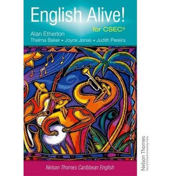 English Alive! for CSEC image 0