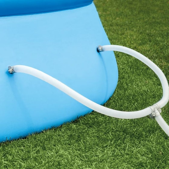 Φουσκωτή Οικογενειακή Πισίνα Intex Easy Set 28120NP 3853 Lt - Μπλε image 4