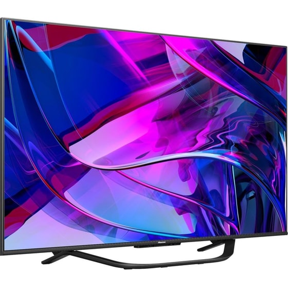 Hisense ULED 55" 4K Smart Τηλεόραση 55U7KQ image 1