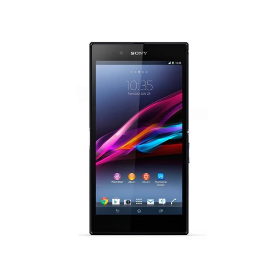 Smartphone Sony Xperia Z Ultra 16GB Μαύρο image 0