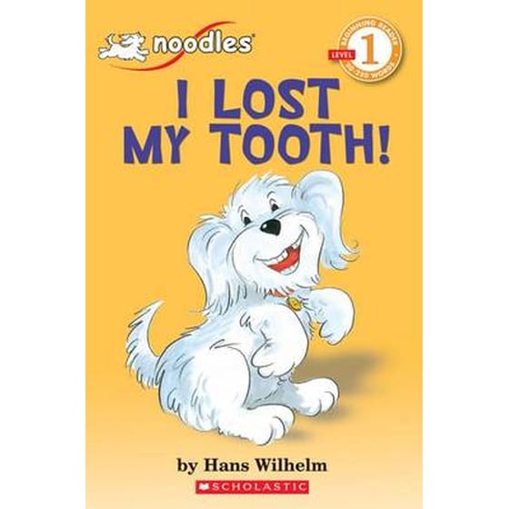 I Lost My Tooth! image 0
