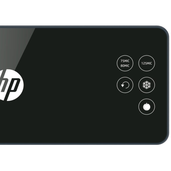 Επαγγελματικός πλαστικοποιητής γραφείου HP Pro Laminator 600 – 3163 για A4 image 5