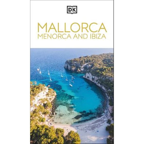 DK Mallorca, Menorca and Ibiza image 0