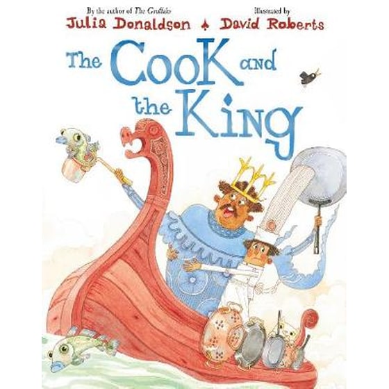The Cook and the King image 0