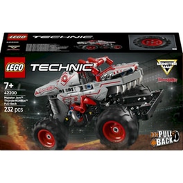 LEGO® Technic Monster Jam™ ThunderROARus™ Pull-Back (42200)