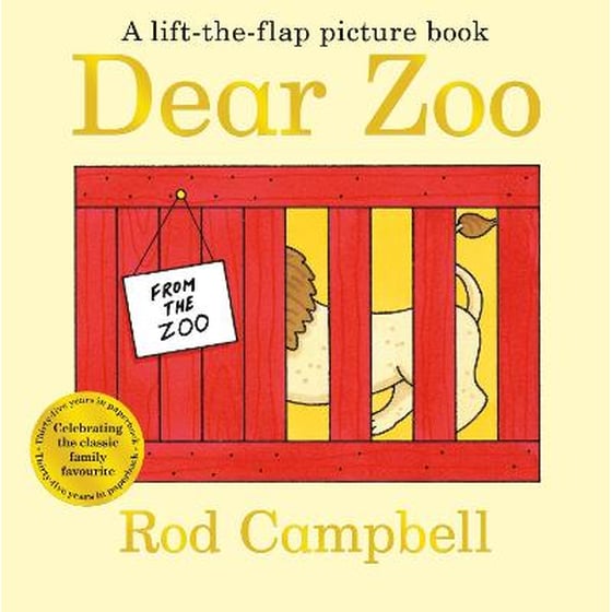 Dear Zoo image 0