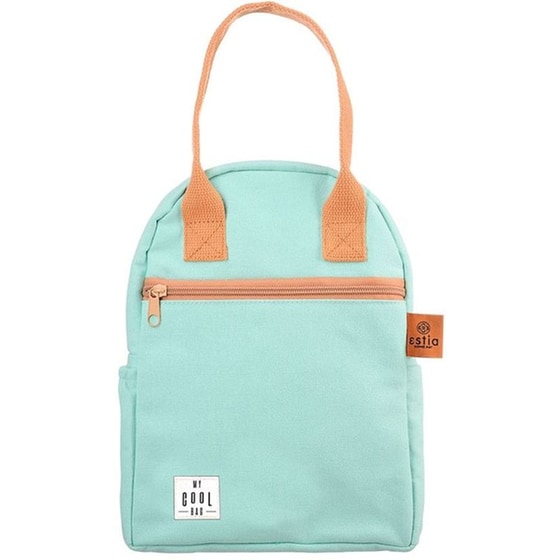 Τσαντάκι Φαγητού Estia Home Art Bermuda Green 7L image 0