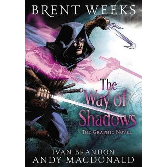 Way of Shadows: The Graphic Novel image 0