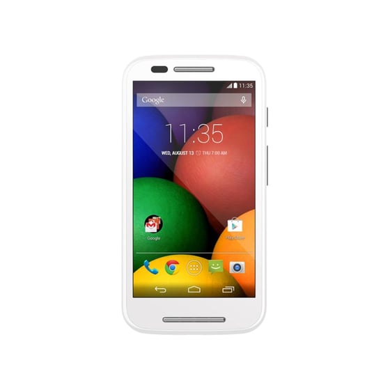 Smartphone Motorola Moto E 4GB Λευκό image 0