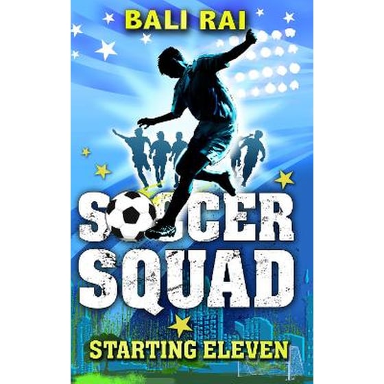Soccer Squad: Starting Eleven image 0