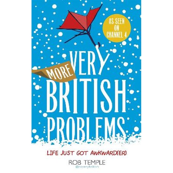More Very British Problems image 0
