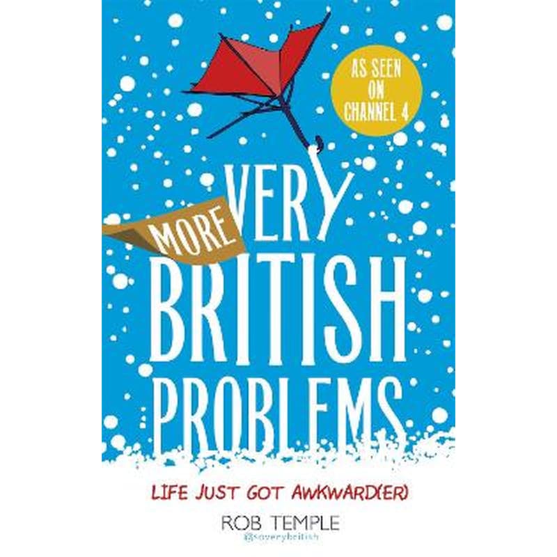 More Very British Problems