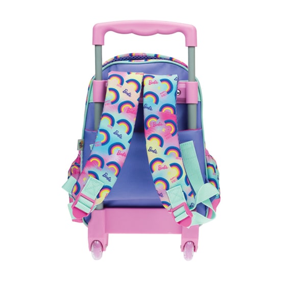 Τσάντα Τρόλεϋ Νηπιαγωγίου Gim Barbie Cutie Reveal image 3