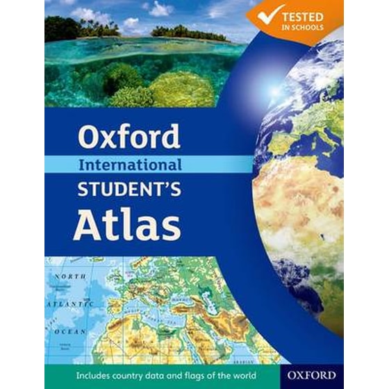 Oxford International Student's Atlas image 0