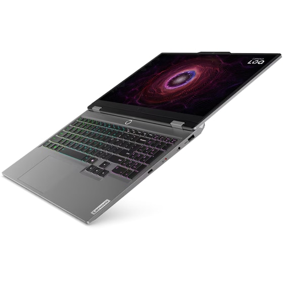 Lenovo LOQ 15AHP9 15.6'' FHD IPS (Ryzen 7-8845HS/16GB/512GB SSD/GeForce RTX 4060/Win11Home) Laptop image 1