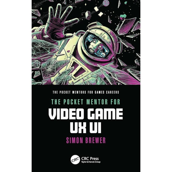The Pocket Mentor for Video Game UX UI image 0