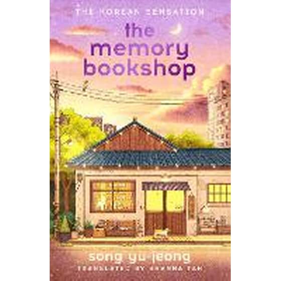 The Memory Bookshop image 0