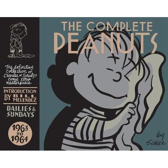 The Complete Peanuts 1963-1964 Volume 7 Complete Peanuts 1963-1964 V7 image 0