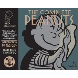 The Complete Peanuts 1963-1964 Volume 7 Complete Peanuts 1963-1964 V7