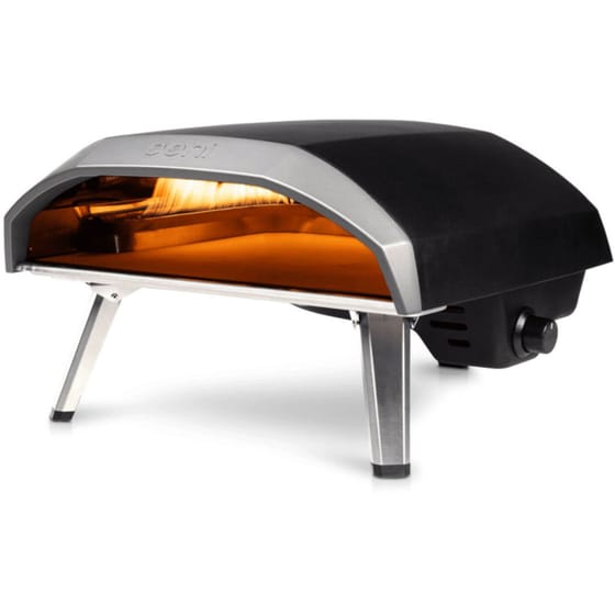 Σετ Φούρνος Πίτσας OONI Koda 16 UU-P0B400 και Ανοξείδωτο Τραπέζι Μεσαίο UU-P09700 image 1