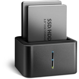 Docking Station Axagon ADSA-S25 - Μαύρο