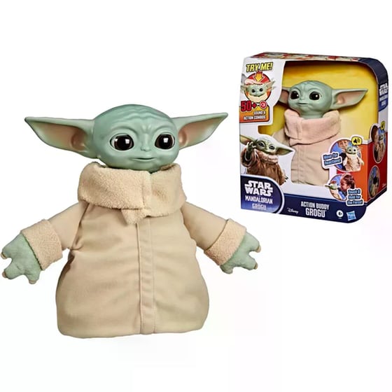 Star Wars Hasbro Adventure Boddy Grogu image 2