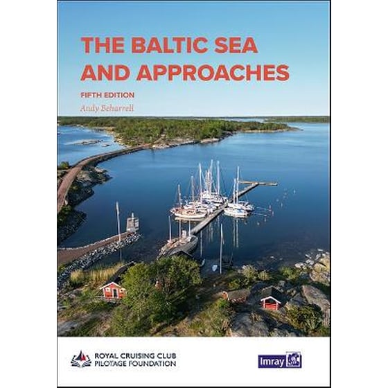 The Baltic Sea and Approaches image 0