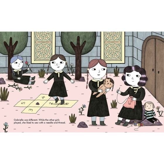 Coco Chanel image 1