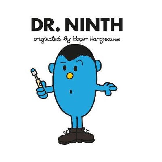 Doctor Who: Dr. Ninth (Roger Hargreaves) image 0
