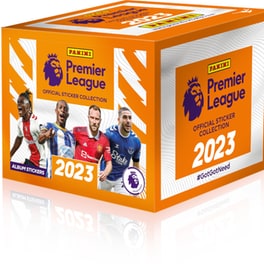 Panini Αυτοκόλλητα Premier League 23