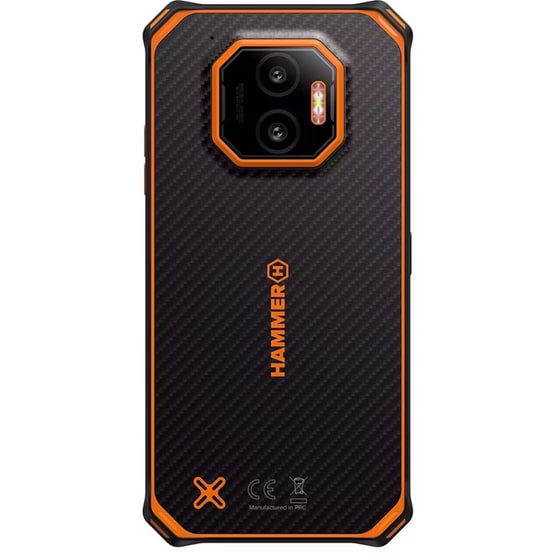Hammer Energy X2 128GB - Black/Orange image 2
