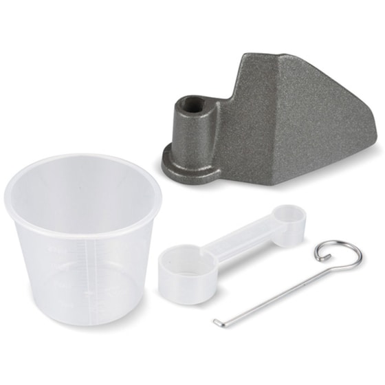 Αρτοπαρασκευαστής TURBOTRONIC TT-BM100 550 W Inox image 2