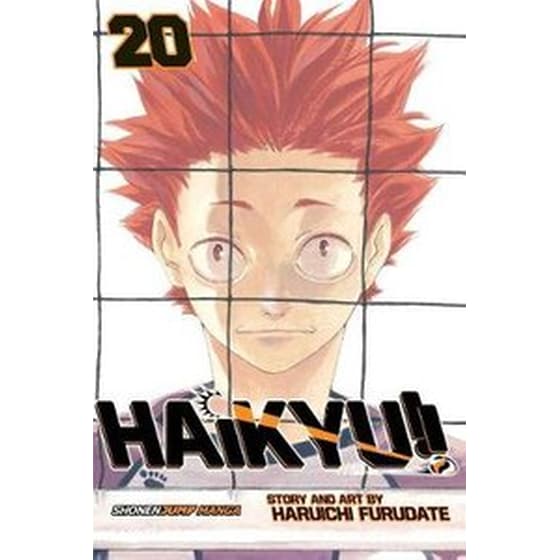Haikyu!!, Vol. 20 image 0
