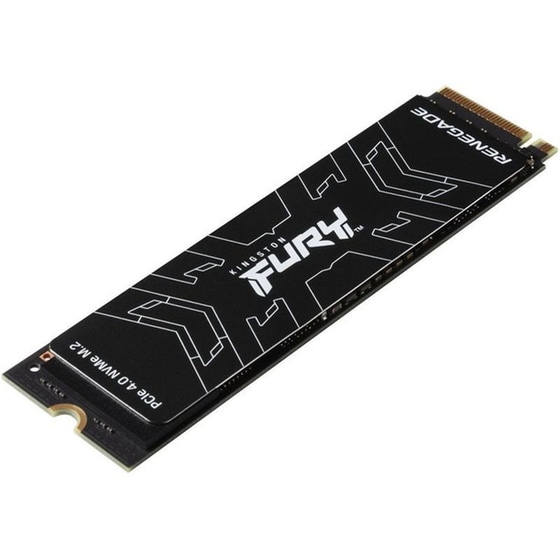 Σκληρός Δίσκος M.2 Ssd 2tb Kingston Fury Renegade - Pcie 4.0 X4 (nvme) image 2