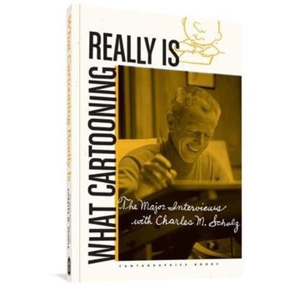What Cartooning Really Is image 0
