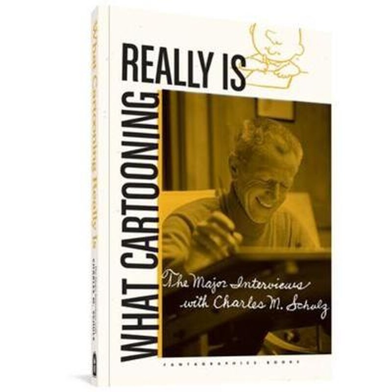 What Cartooning Really Is