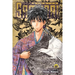 The Elusive Samurai, Vol. 22